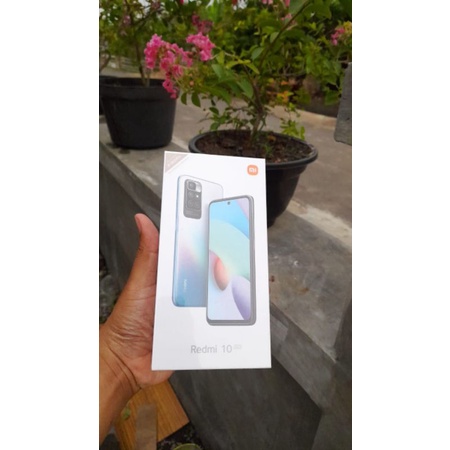 Redmi 10 Ram 4/64gb