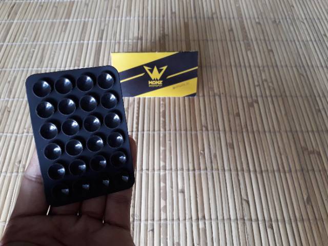 Holder Gurita / Holder Gojek / Holder HP / Perekat HP / Tempelan Gojek