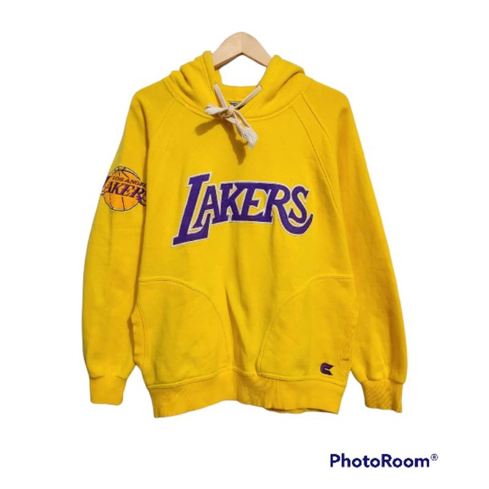 hoodie lakers second by colosseum second original