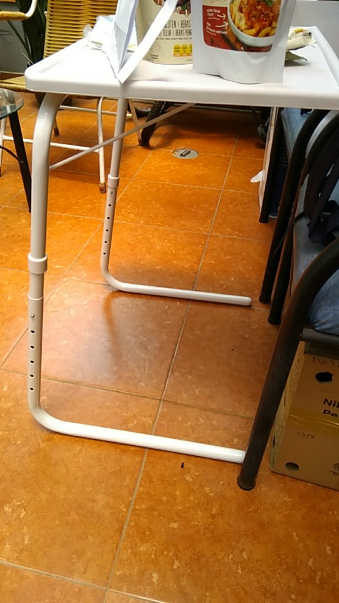 Meja Laptop Lipat Portable Best Seller Meja Laptop Lipat Portable Best Seller