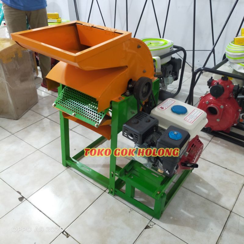 JAGUNG MAHKOTA | MCT 12-21 G | CORN TRESHER