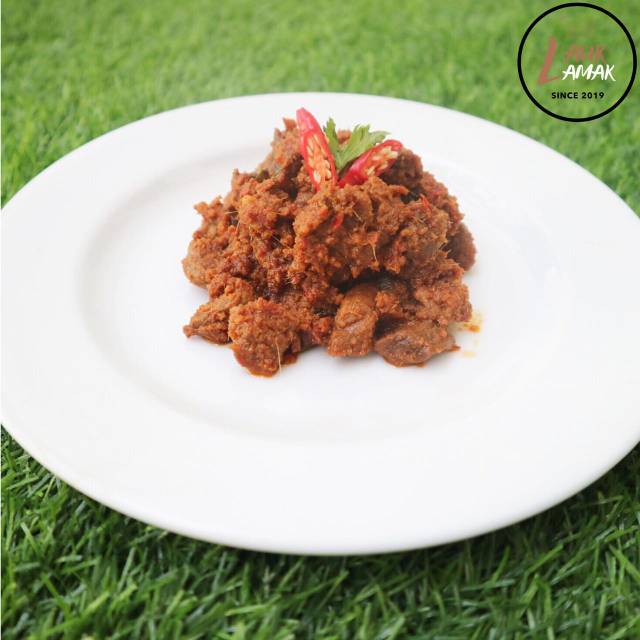 Sambal Goreng Daging Bugis Gore Gore Makassar Shopee Indonesia