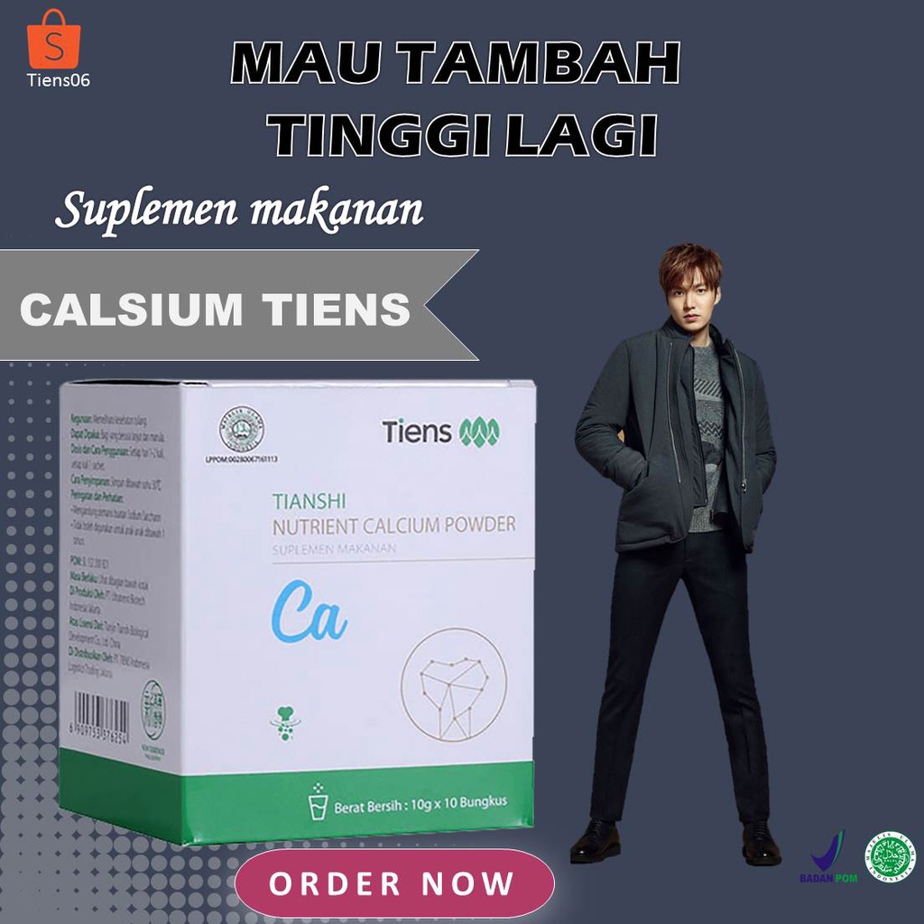 

susu peninggi badan ampuh susu kalsium patah tulang nutrient high calcium powder super grow up