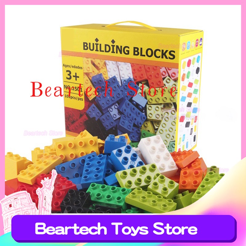 cheap building blocks toys