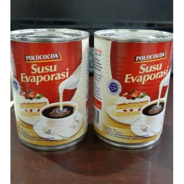 Susu Evaporasi Polococoa