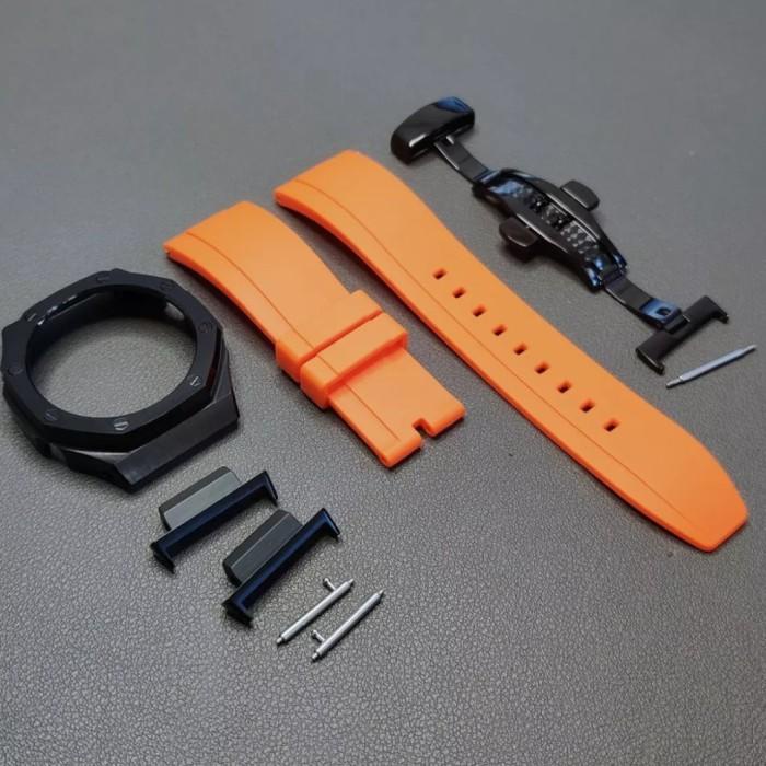 Watch | 1 Set Bezel Metal G-Shock Ga-2100 Casio Gshock Ap Ga2100 Full Black