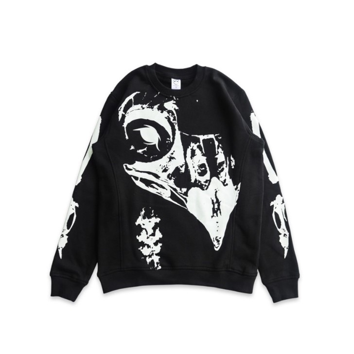 SWEATER / CREWNECK DREAMBIRDS | DEATH CREWNECK