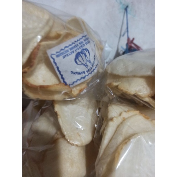 

Kerupuk Bawang