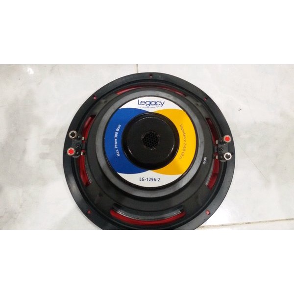 Daftar Harga Speaker Subwoofer Legacy 12 Inch Dekat Sini