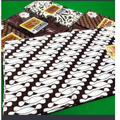 kain batik panjang/kain  hj santoso AAA