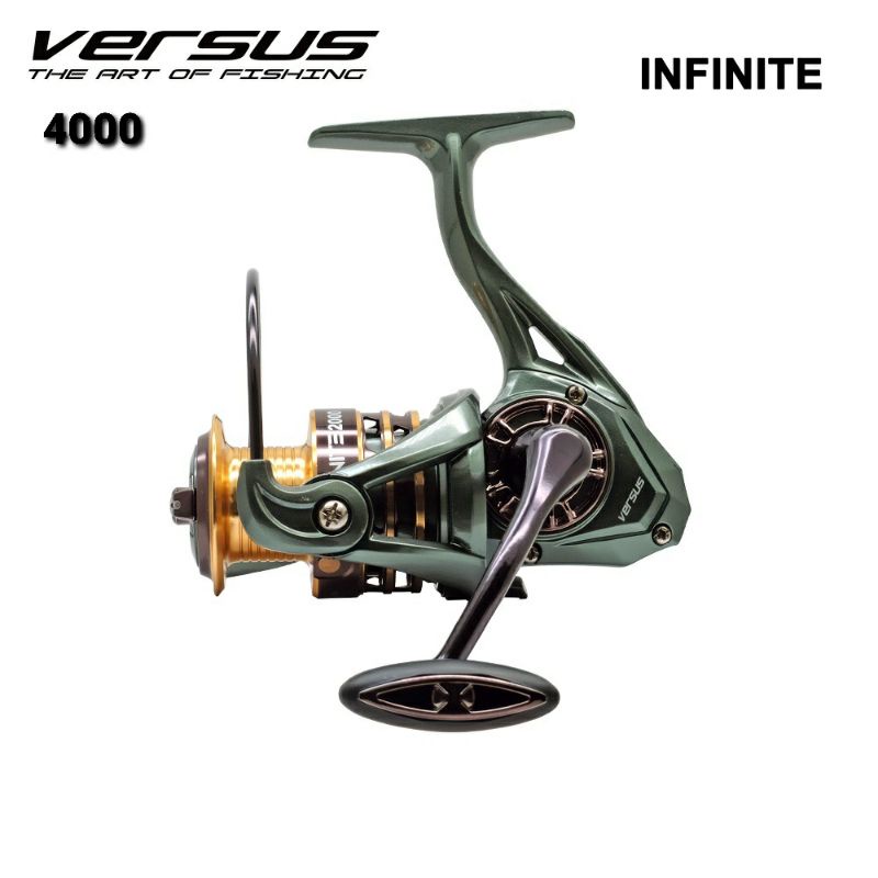 REEL PANCING VERSUS INFINITE 1000/2000/4000/6000 POWER HENDEL