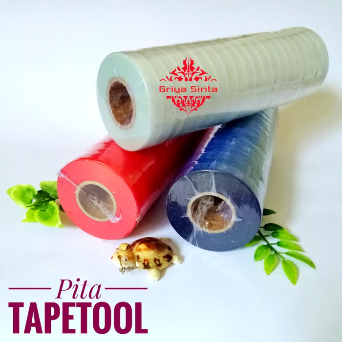 

PERKEBUNAN/ PITA TAPETOOL ATAU PITA ISI ULANG TAPETOOL 4020ROL41