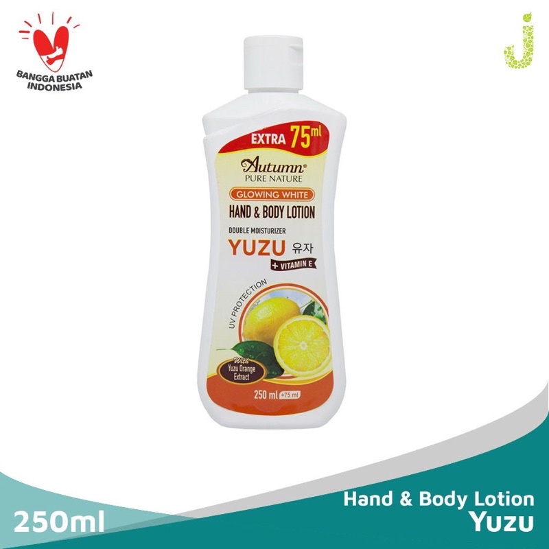 PROMO AUTUMN HANDBODY LOTION YUZU 250ML BPOM FC PROMO