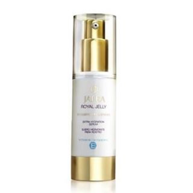 Jafra Royal Jelly Vitamin Infusions Extra Hydration Serum with Vitamin E