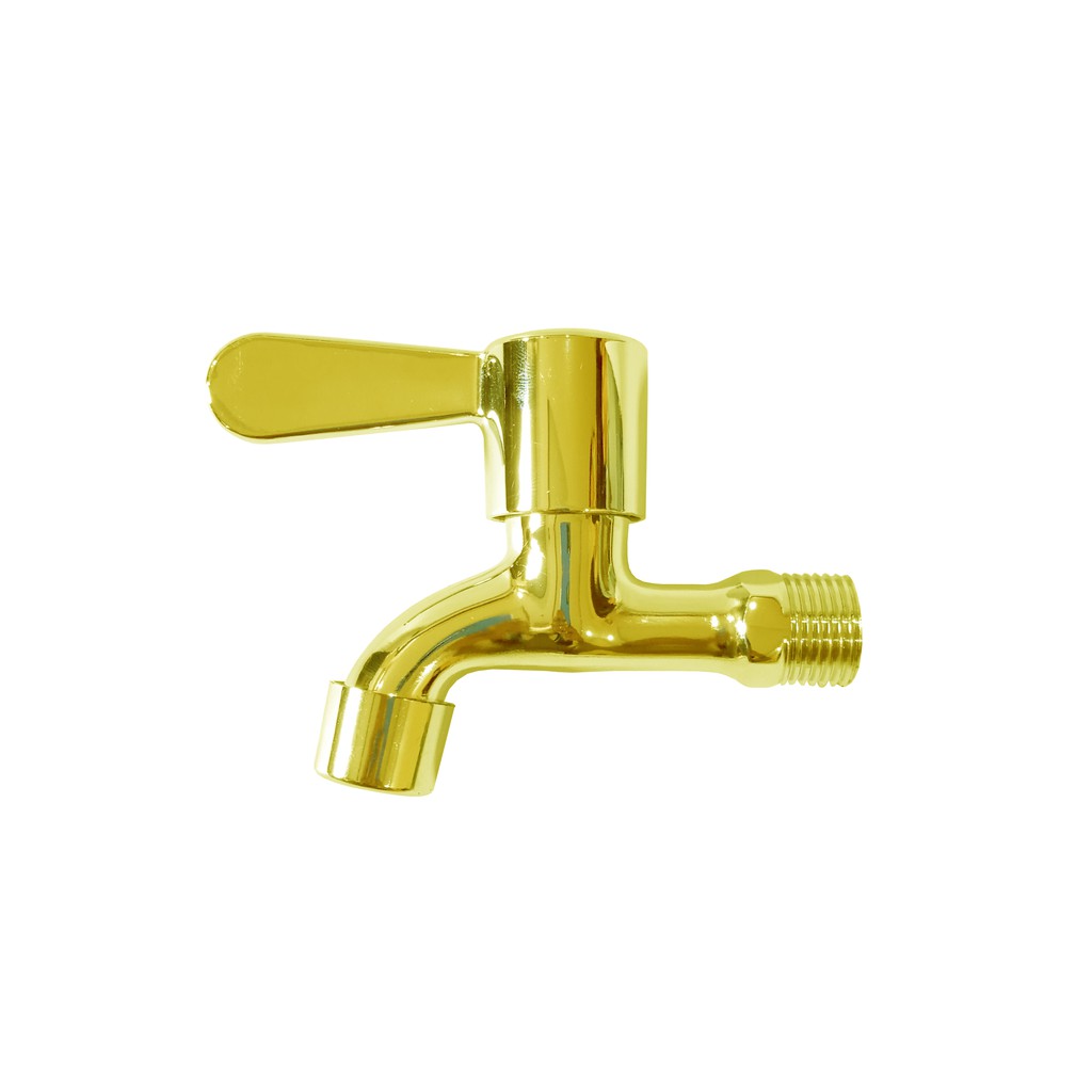 Kran Air 1/2 Inch Gold / Keran Tembok / Kran Taman Tembok 1/2inch Gold / Kran Gold / Kran Tembok 1/2 inch