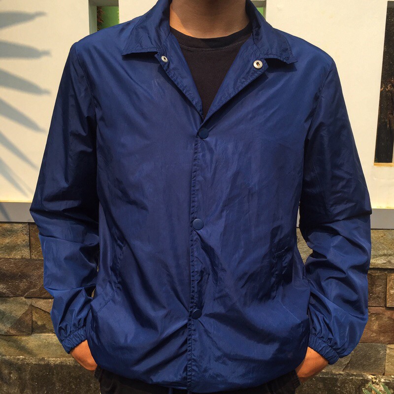 THRIFT WINDBREAKER JACKET 8 SECONDS