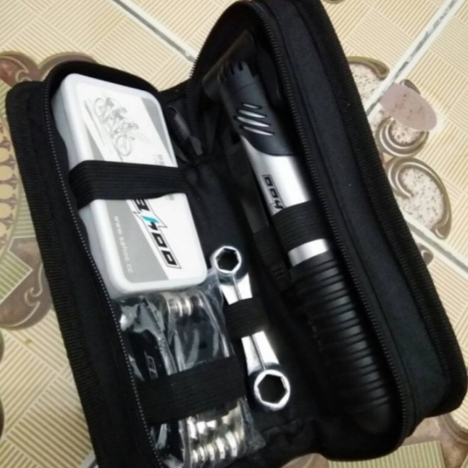 TOOL KIT / POMPA SEPEDA / SAHOO