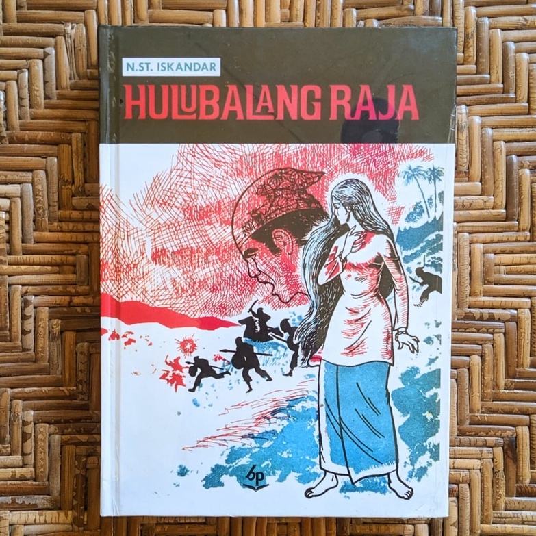 Jual (ORIGINAL) Hulubalang Raja | Shopee Indonesia