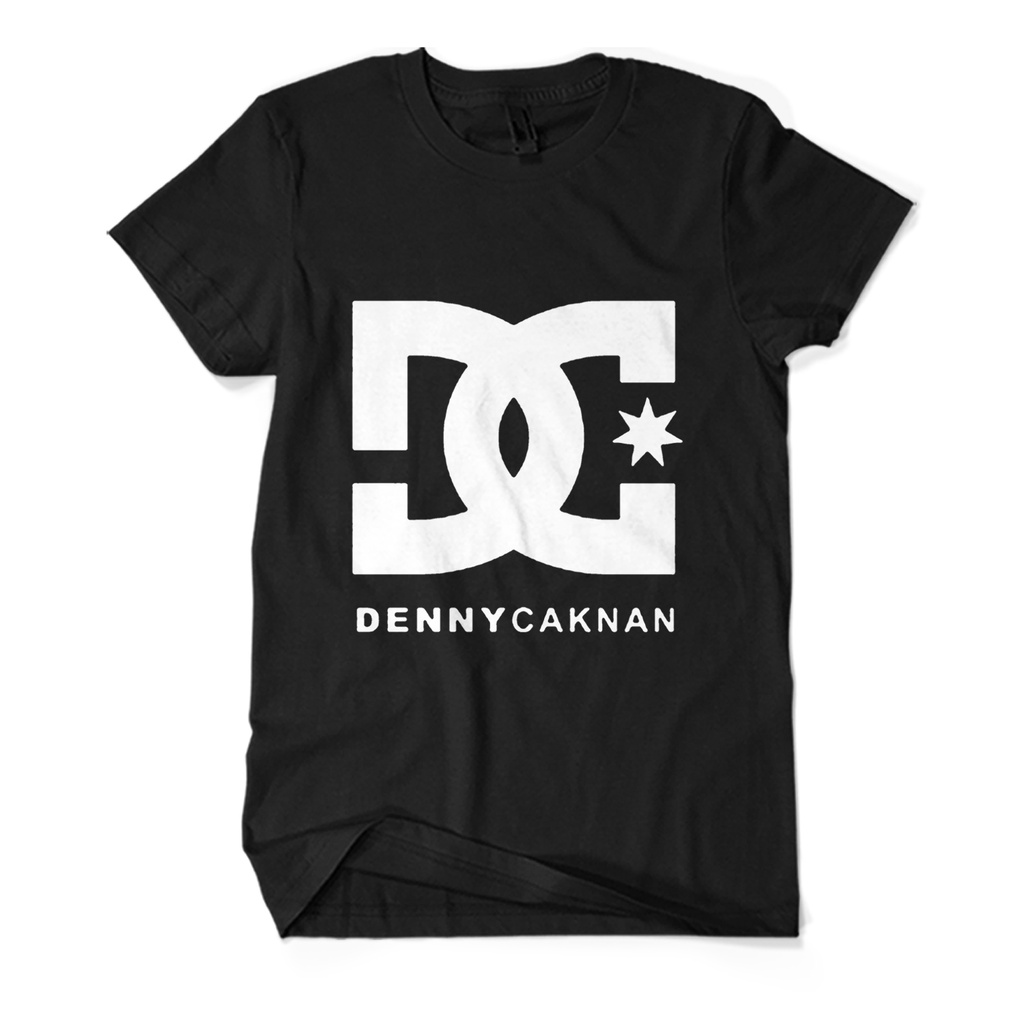 BAYAR DI TEMPAT Promo Baju Kaos DC DENNY LOGO Musik Dangdut Koplo
