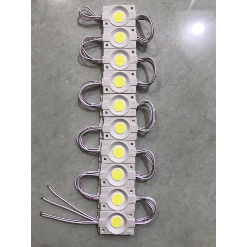 [NEW] 1 LED JUMBO COB 12V SUPER TERANG 2,4 Watt