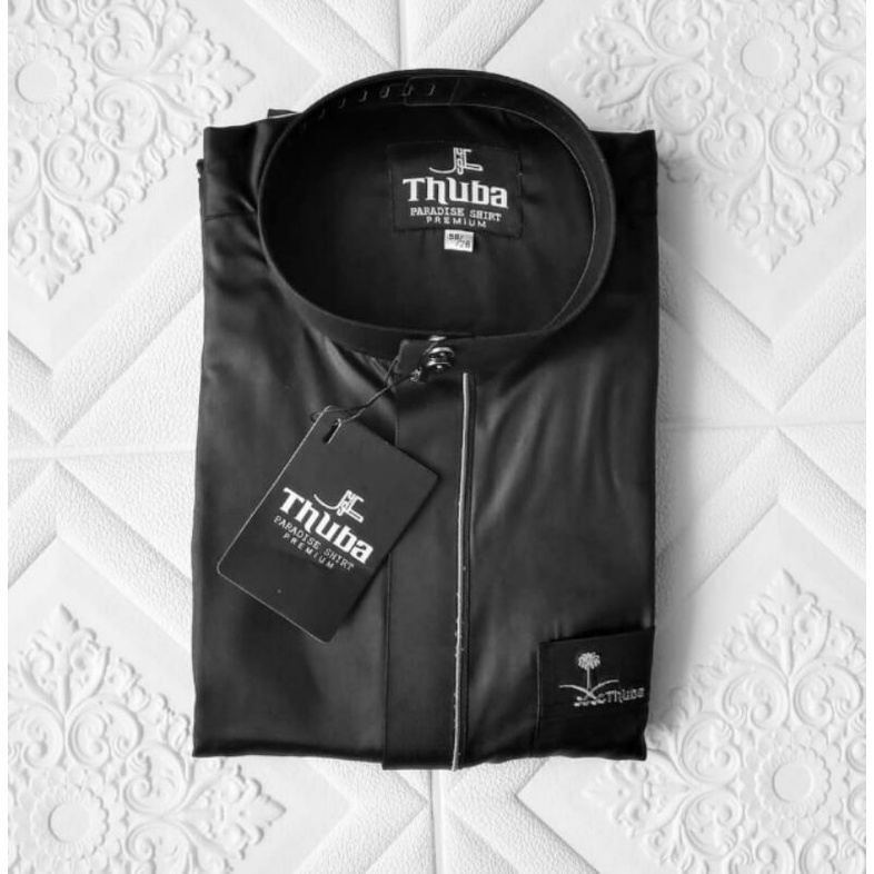 Gamis Jubah Pria Thuba