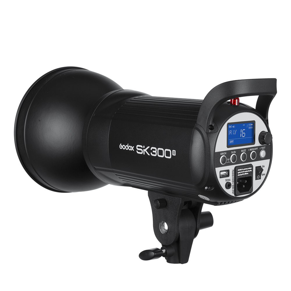 Godox SK300II SK-300 II SK-300II Studio Strobe Light DISTRIBUTOR