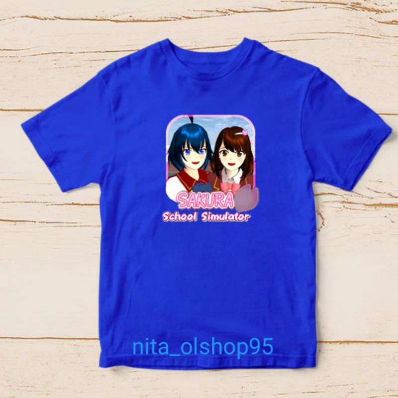 baju anak sakura school simulator