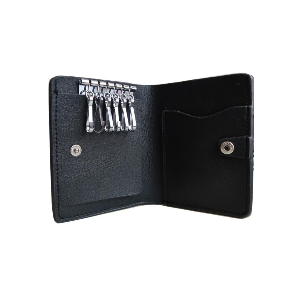 Francesti Dompet Stnk Kunci Mobil F035 Keyholder 9J2