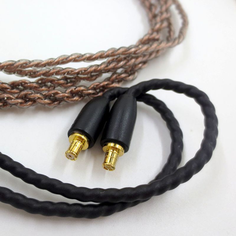 Konektor BT A2DC Kabel Tembaga Cord Untuk Headphone ATH-LS50 E40 E70 CKR100 CKS1100