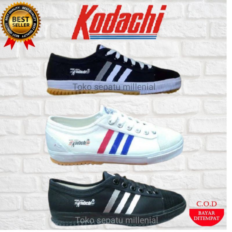 sepatu kodachi 8111 original pria