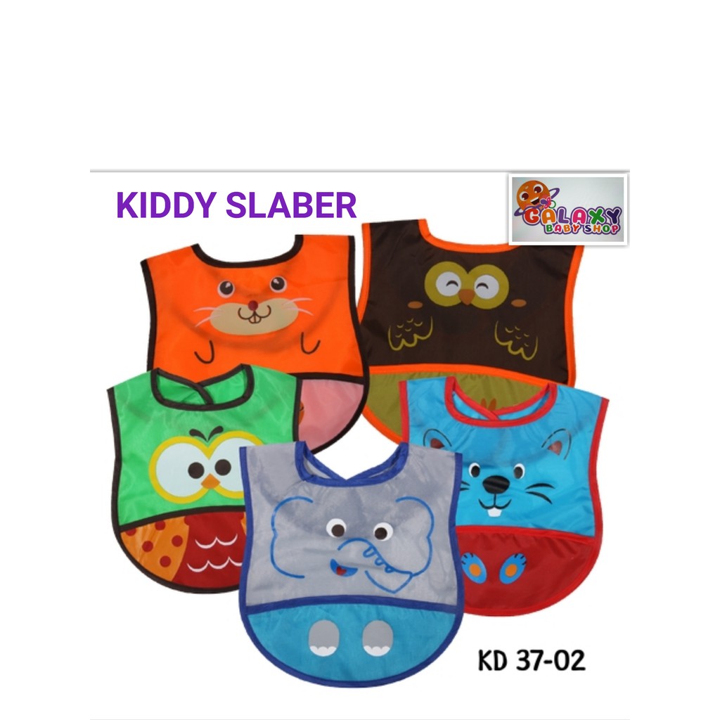 Kiddy 3702 slaber karakter