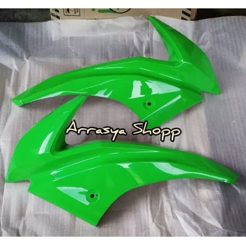 Fairing Coak Ninja RR New Hijau