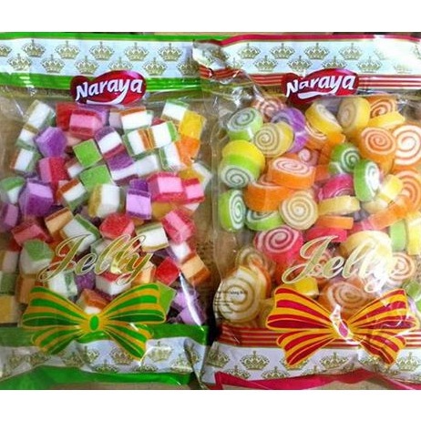 

Naraya jelly 400gr termurah
