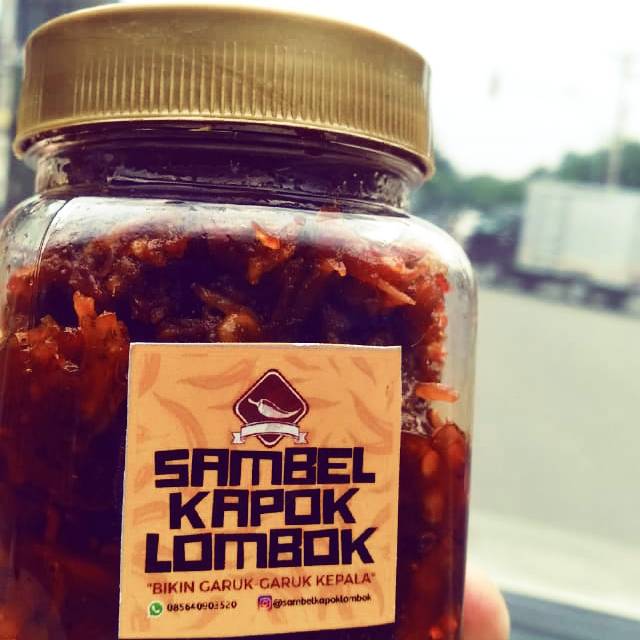 

SAMBEL KAPOK LOMBOK 25RB 220gr beli 4pcs disc 2rb/pcs, baby cumi, teri medan, pete, jambal, terasi