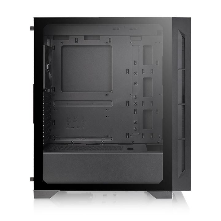 Gaming Case Thermaltake H330 TG - Tempered Glass Casing Komputer H330TG