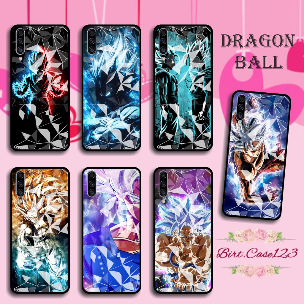 softcase diamond gambar DRAGON BALL Xiaomi Redmi 3 4a 5a 6 6a 7 7a 8 8a Pro 9 9a Note 3 4 5 6 BC393