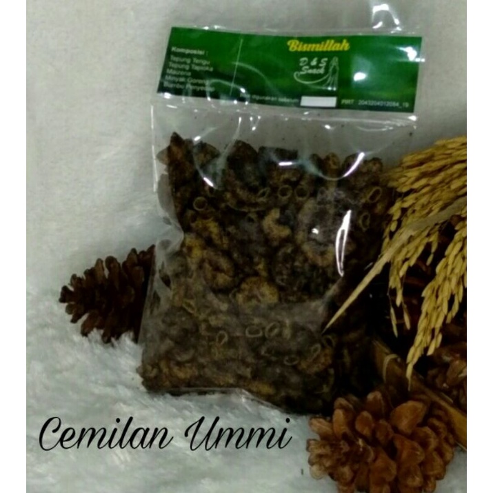 

MAKARONI COKELAT OREO/500gr/1000gr