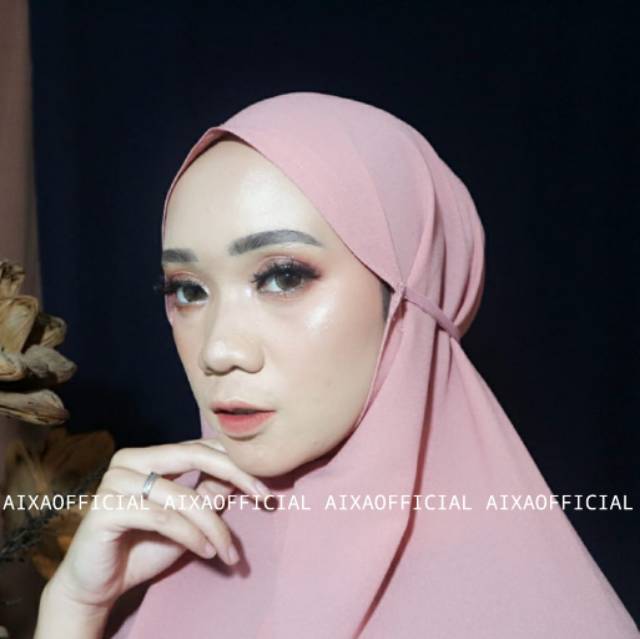 BERGO MARYAM / BERGO MARYAM DIAMON/ BERGO INSTAN/ HIJAB BERGO-5