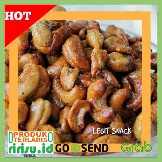 

8Tuf78F7- 500Gr Kacang Mede Madu ( Mete ) Grosir Murah 7Ti7Tgjtu-