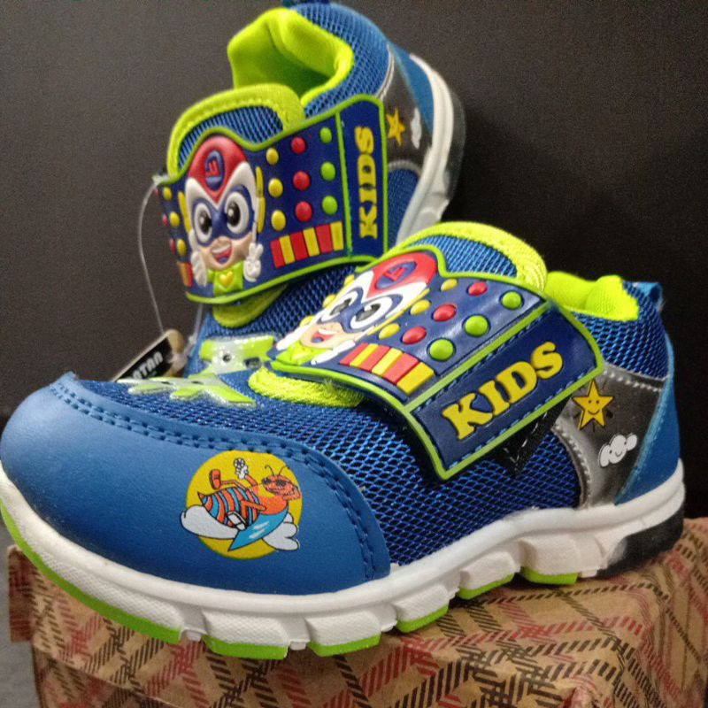 Sepatu Anak Yucatan KKL-5371 PROMO CUCI GUDANG