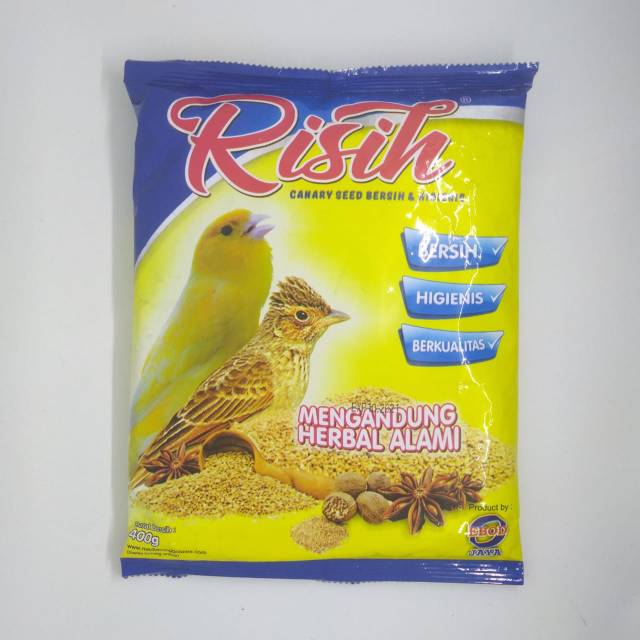 Risih canary seed