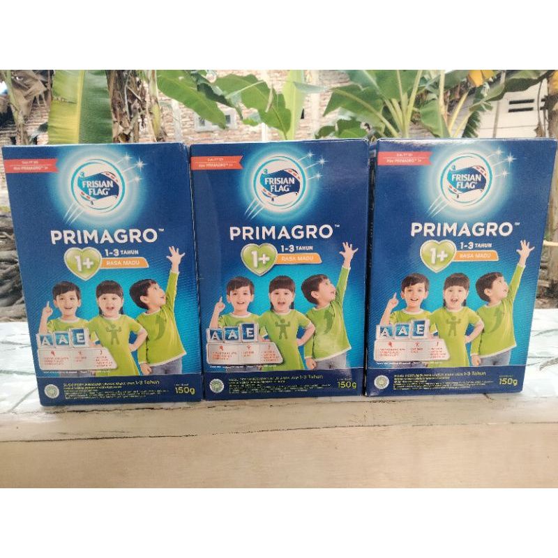 

Frisiam Flag Primagro 1+ Madu