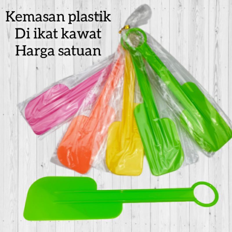 (isi 100) Souvenir Polesan Sambal Cabe - Souvenir sodet - souvenir spatula kue