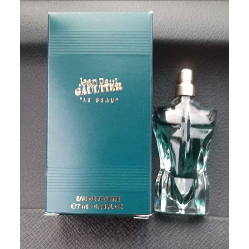 jean paul gaultier miniature