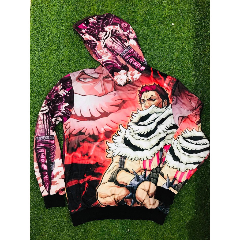 Sweater Katakuri Fullprint