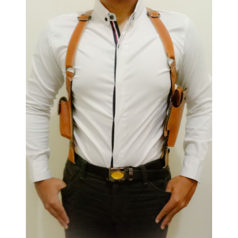 holster dada glock/bareta/nano/revolper