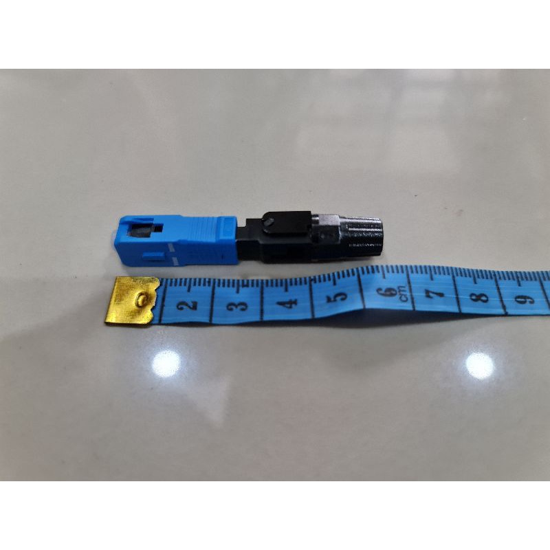 Fast Connector SC UPC Fiber Optic