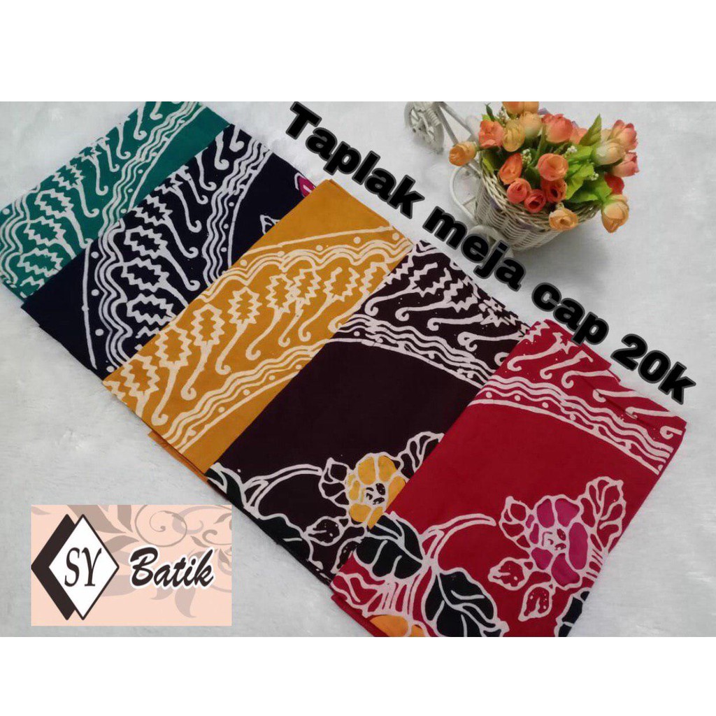 TAPLAK MEJA-KAIN MEJA MAKAN-TAPLAK MEJA MAKAN-KAIN SARUNG MEJA