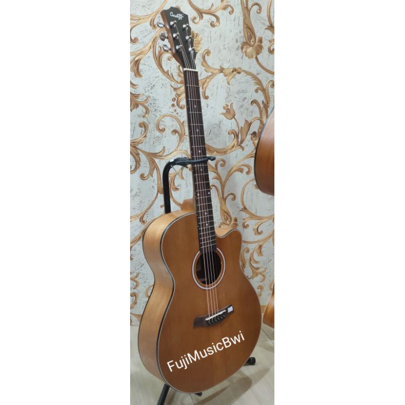 Gitar akustik Original Cowboy GWC235NS & GWC235NA