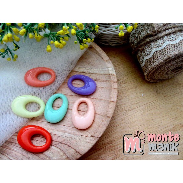 

Manik Plastik Oval (PLA-026)